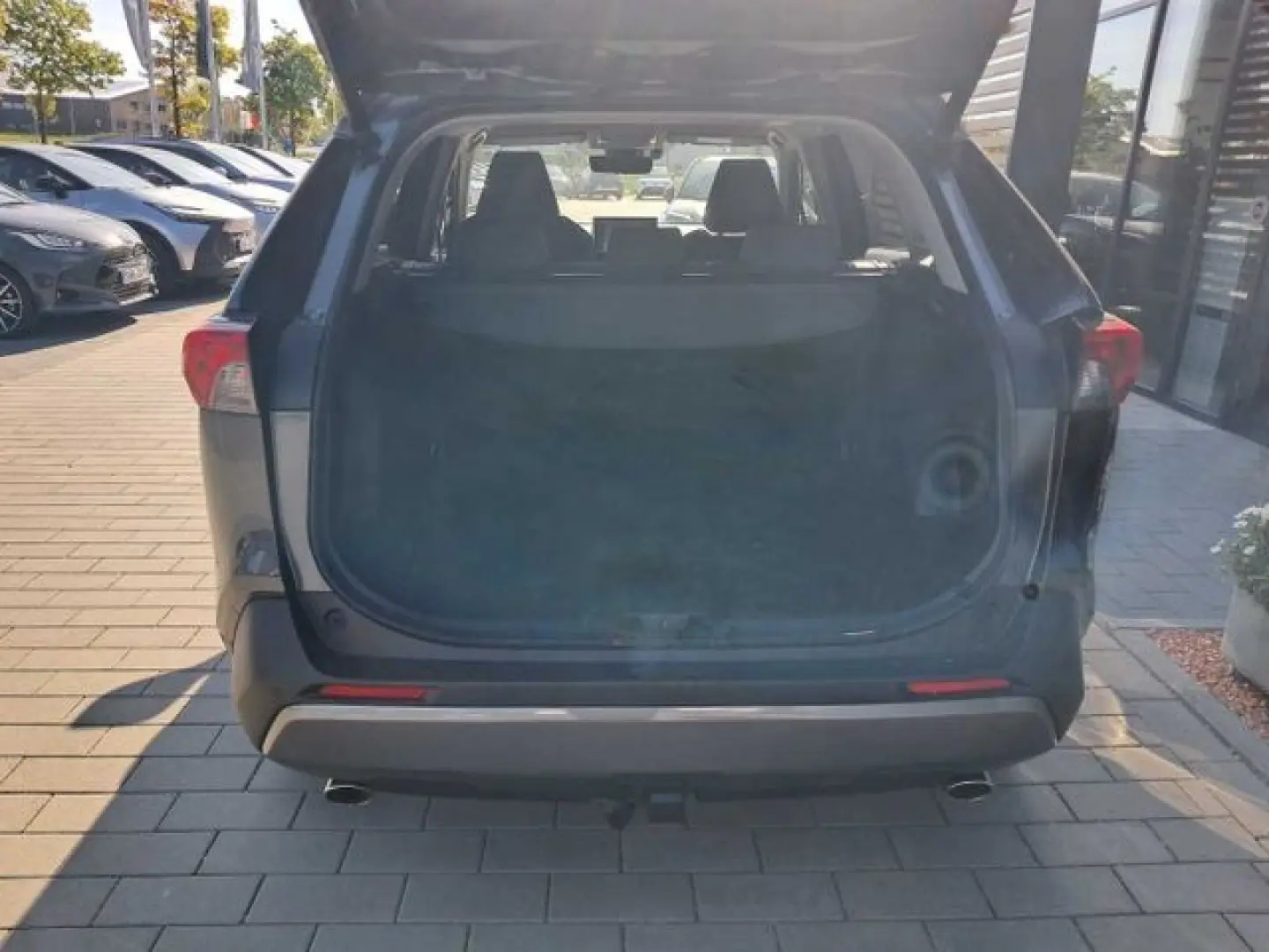 RAV 4 Hybrid 2.5 4x4 Team Deutschland