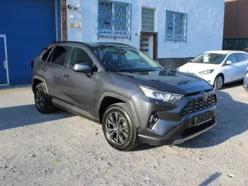 RAV 4 RAV4 Hybrid 4x2 Team Deutschland