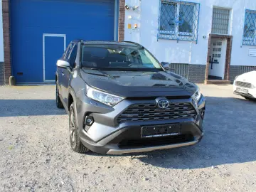 RAV 4 RAV4 Hybrid 4x2 Team Deutschland
