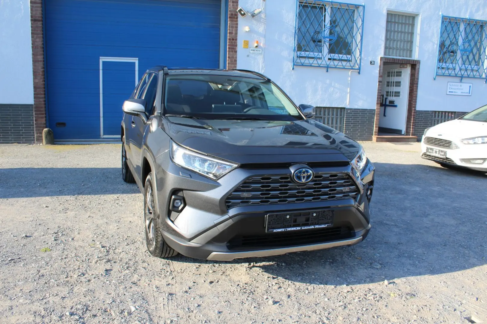 RAV 4 RAV4 Hybrid 4x2 Team Deutschland