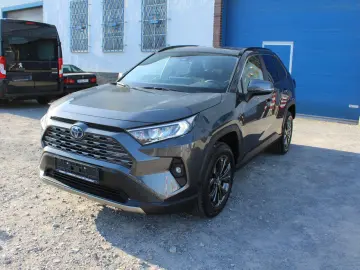 RAV 4 RAV4 Hybrid 4x2 Team Deutschland