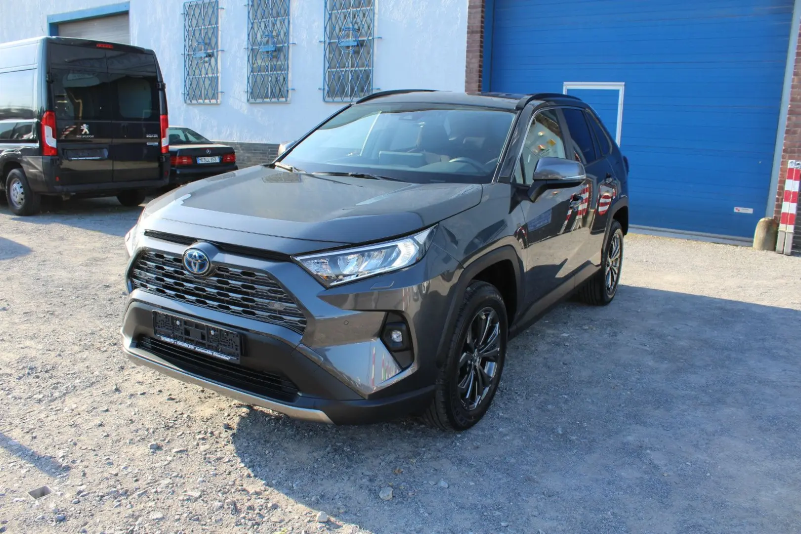 RAV 4 RAV4 Hybrid 4x2 Team Deutschland
