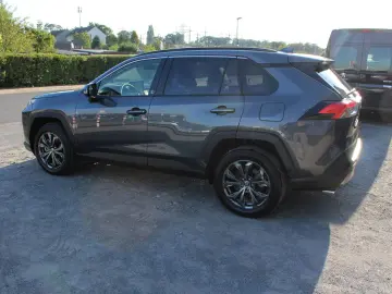 RAV 4 RAV4 Hybrid 4x2 Team Deutschland