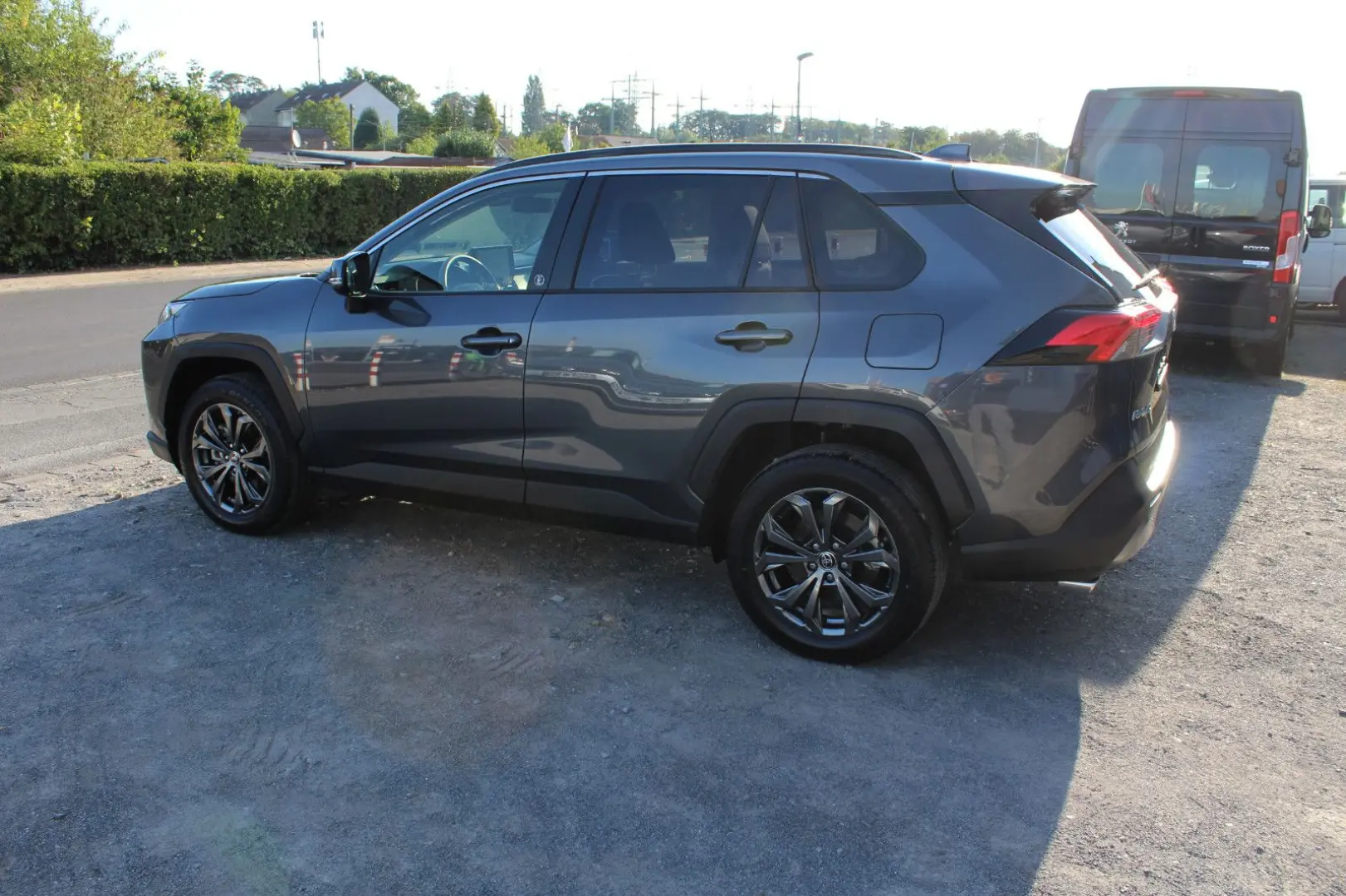 RAV 4 RAV4 Hybrid 4x2 Team Deutschland