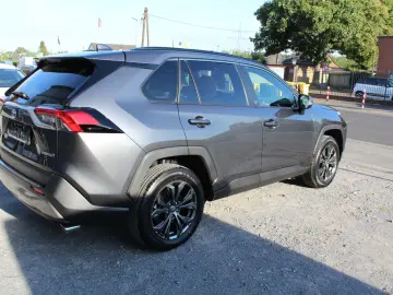 RAV 4 RAV4 Hybrid 4x2 Team Deutschland