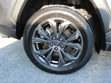 RAV 4 RAV4 Hybrid 4x2 Team Deutschland