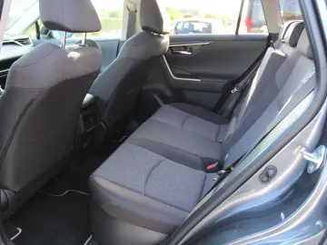 RAV 4 RAV4 Hybrid 4x2 Team Deutschland