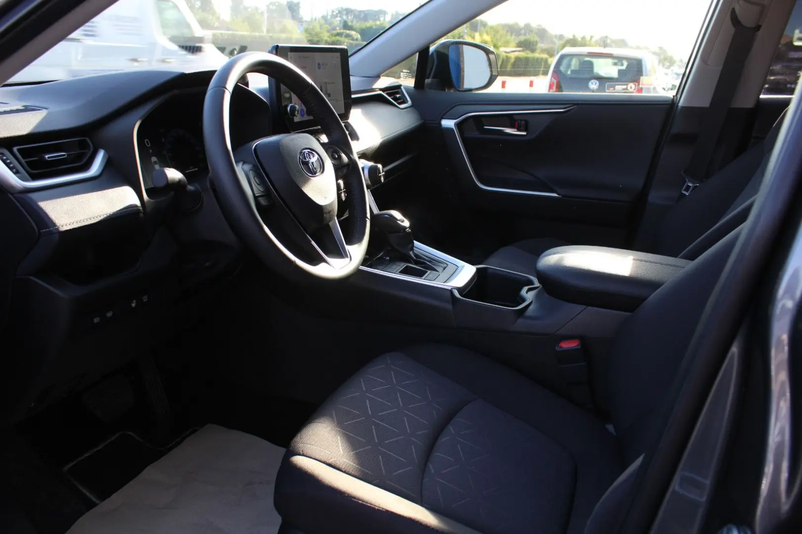 RAV 4 RAV4 Hybrid 4x2 Team Deutschland