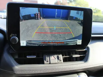 RAV 4 RAV4 Hybrid 4x2 Team Deutschland