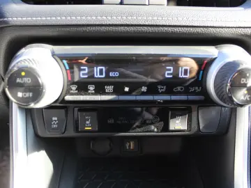 RAV 4 RAV4 Hybrid 4x2 Team Deutschland