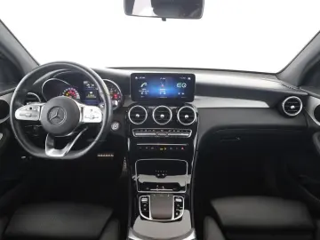 GLC 300 e 4M Coupé AMG MBUX SHZ LED el.Heck AUT