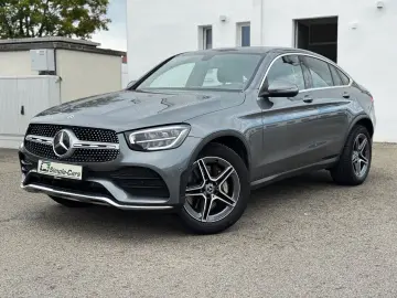 GLC 300 Coupe 4Matic  AMG Kamera Business