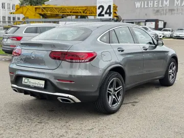GLC 300 Coupe 4Matic *AMG*Kamera*Business*