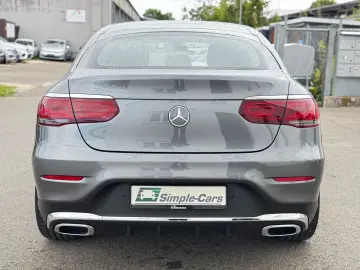 GLC 300 Coupe 4Matic *AMG*Kamera*Business*