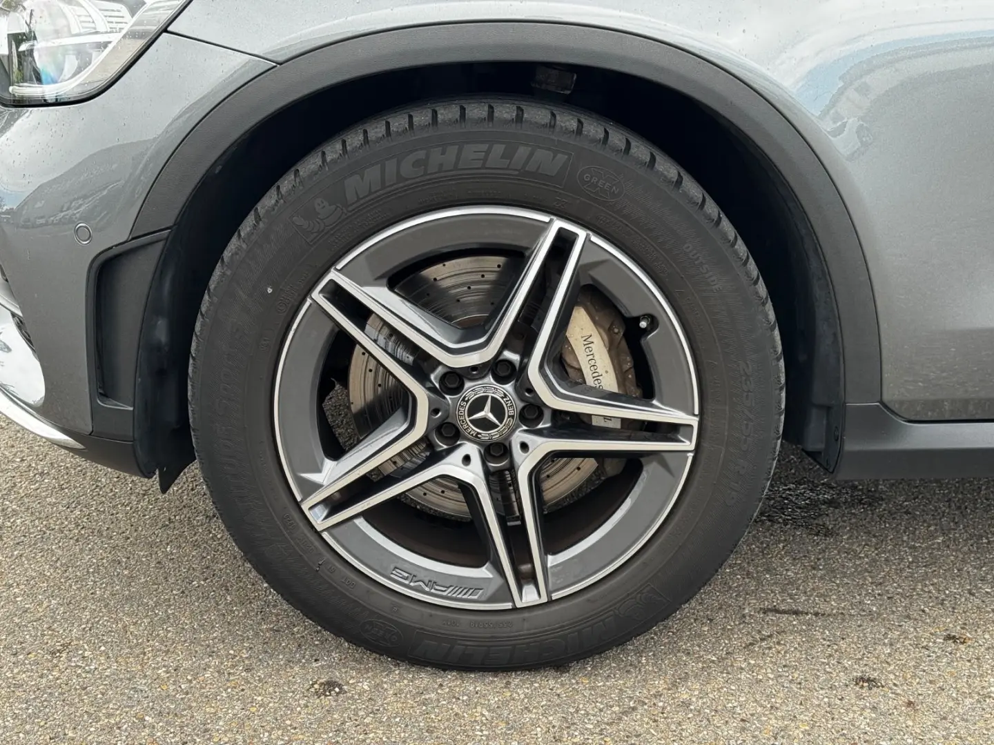 GLC 300 Coupe 4Matic *AMG*Kamera*Business*