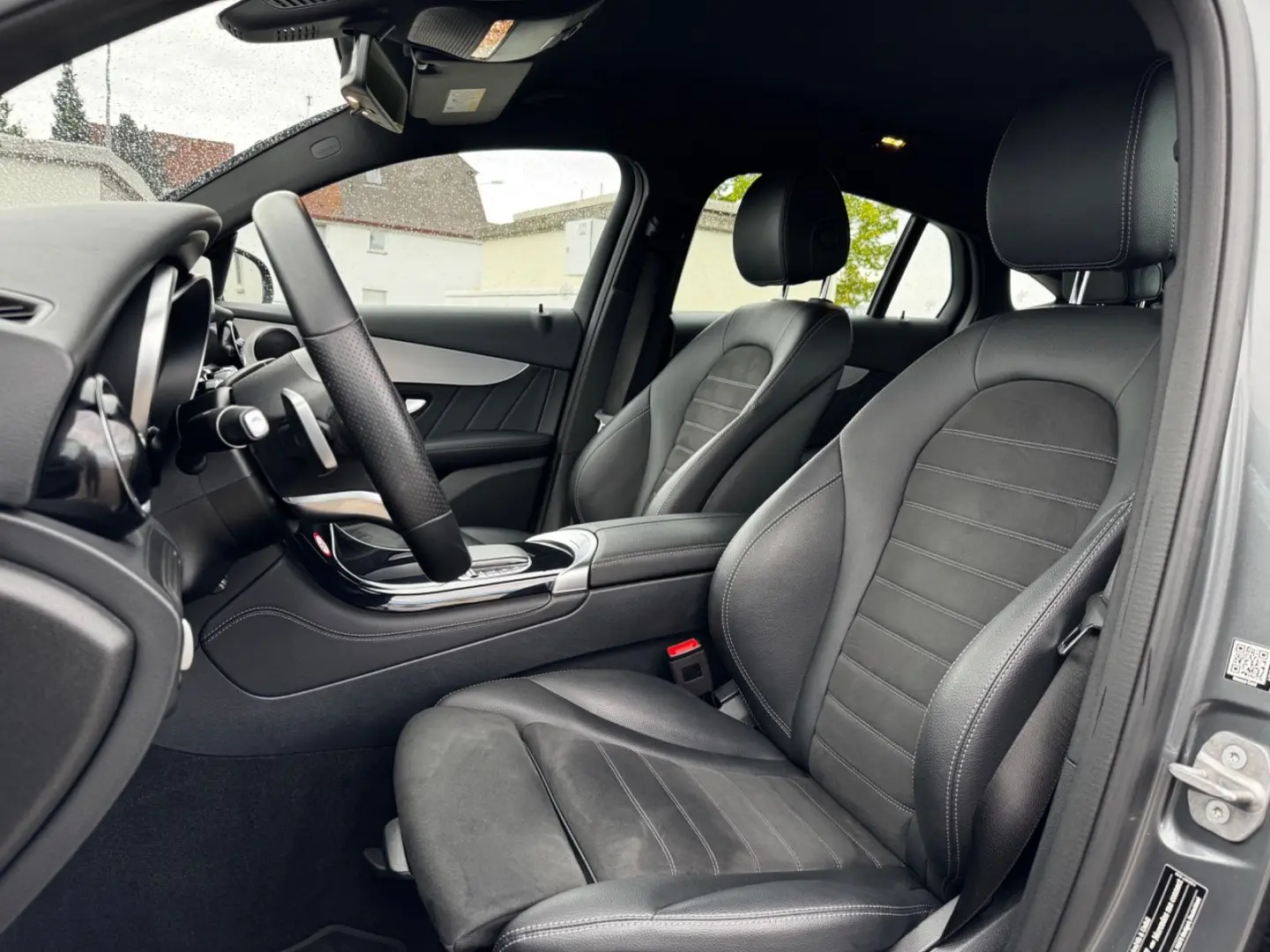 GLC 300 Coupe 4Matic *AMG*Kamera*Business*