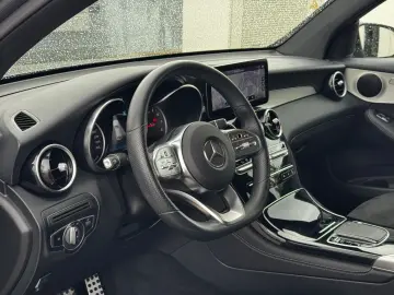 GLC 300 Coupe 4Matic *AMG*Kamera*Business*