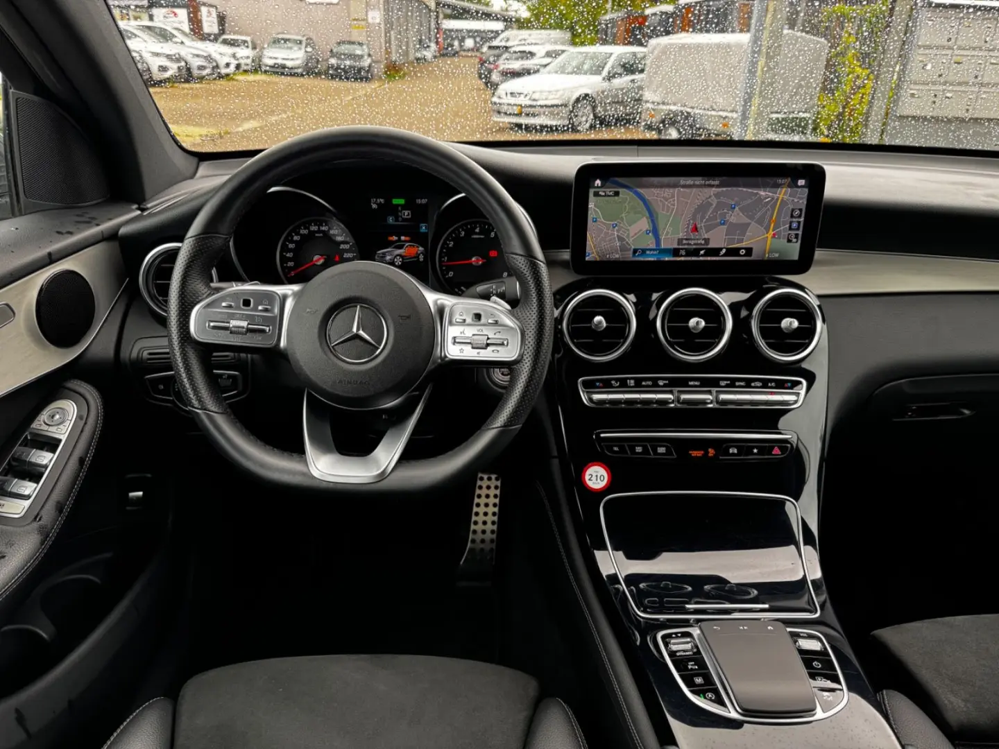 GLC 300 Coupe 4Matic *AMG*Kamera*Business*