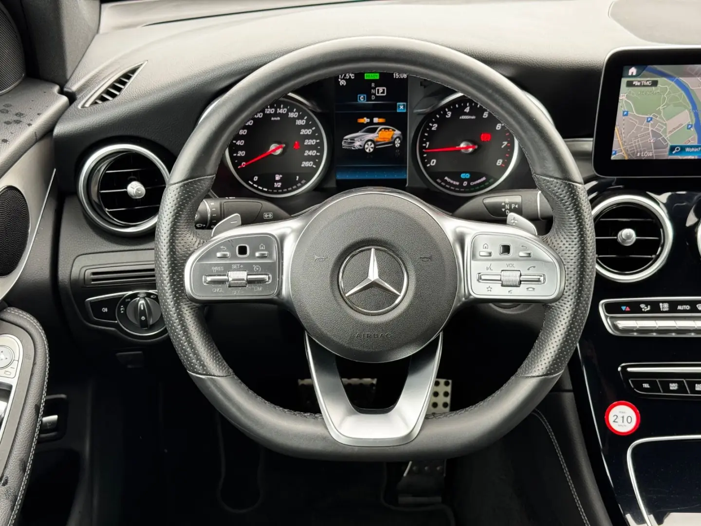 GLC 300 Coupe 4Matic *AMG*Kamera*Business*