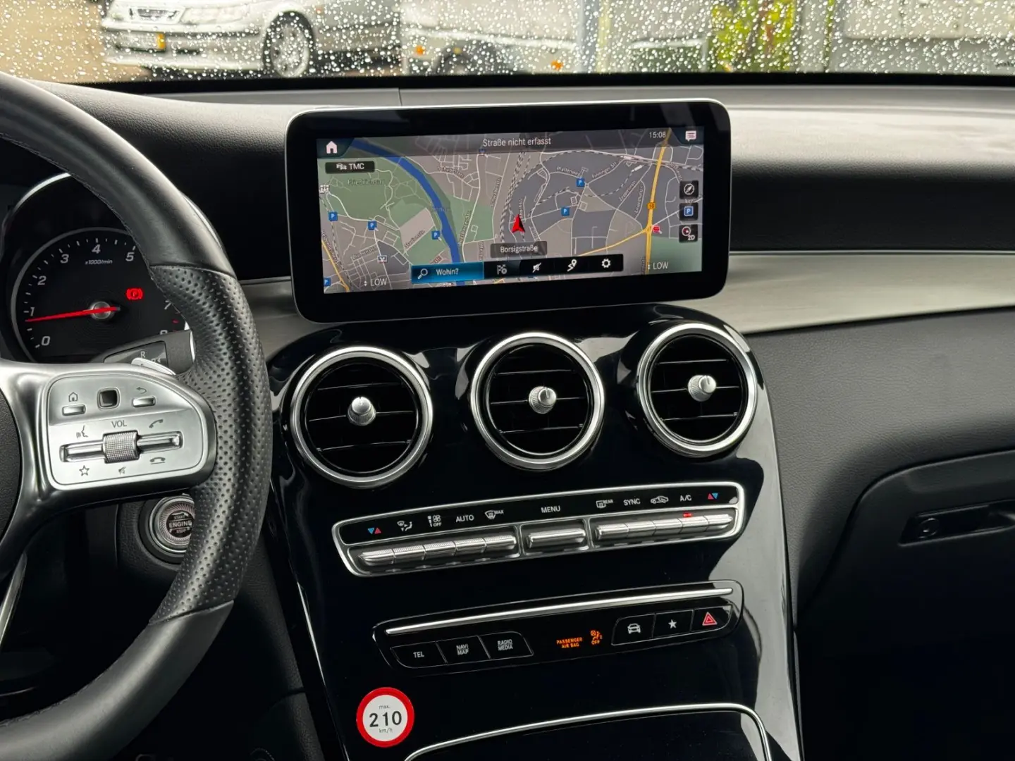 GLC 300 Coupe 4Matic *AMG*Kamera*Business*