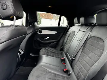 GLC 300 Coupe 4Matic *AMG*Kamera*Business*