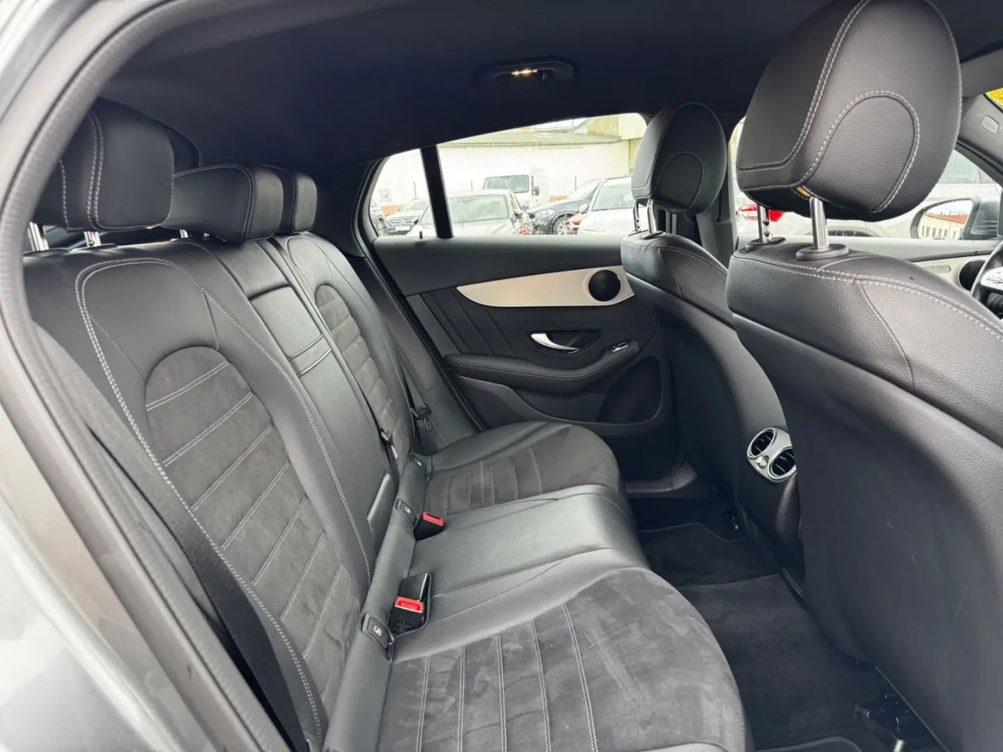 GLC 300 Coupe 4Matic *AMG*Kamera*Business*