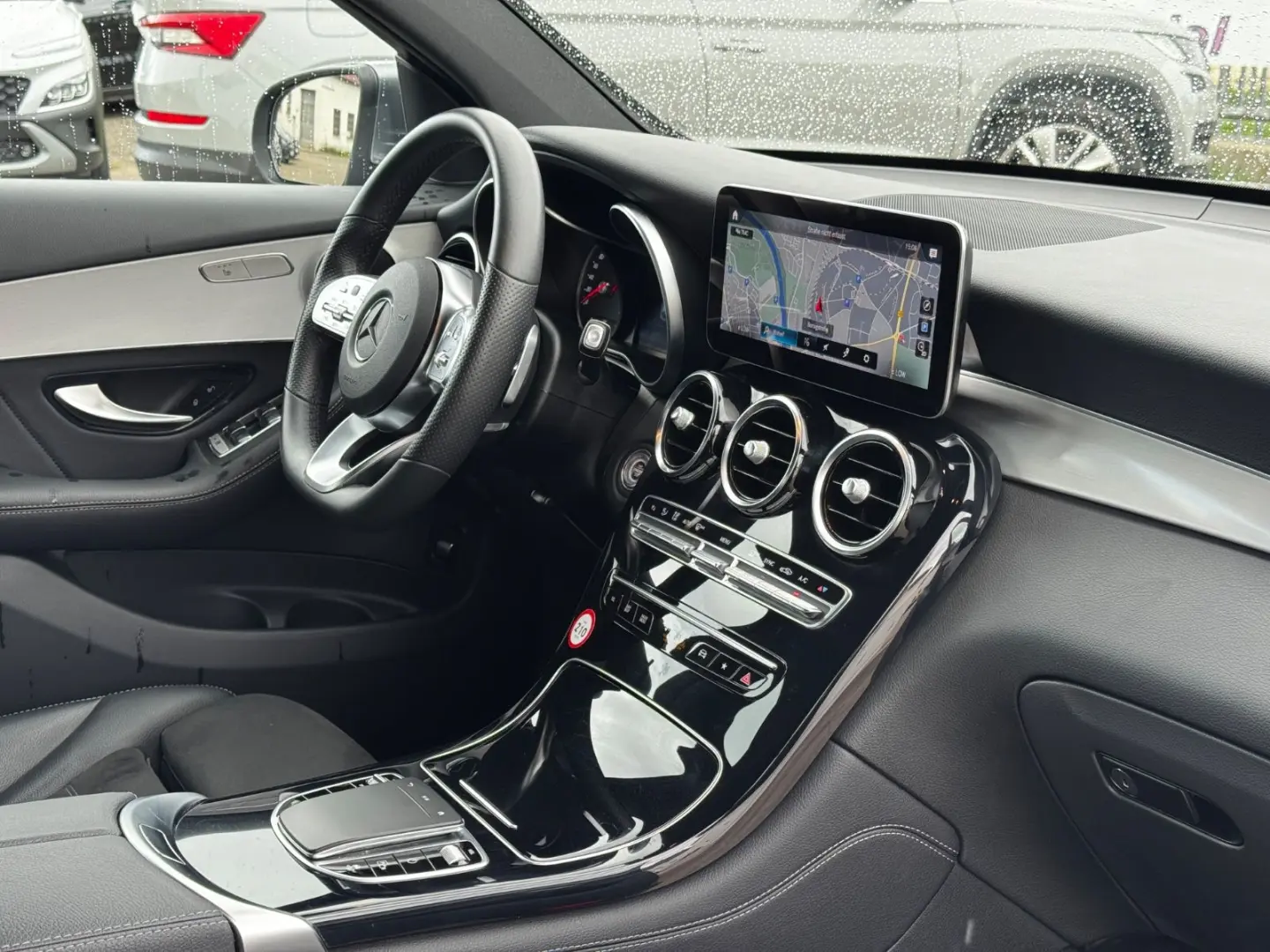 GLC 300 Coupe 4Matic *AMG*Kamera*Business*