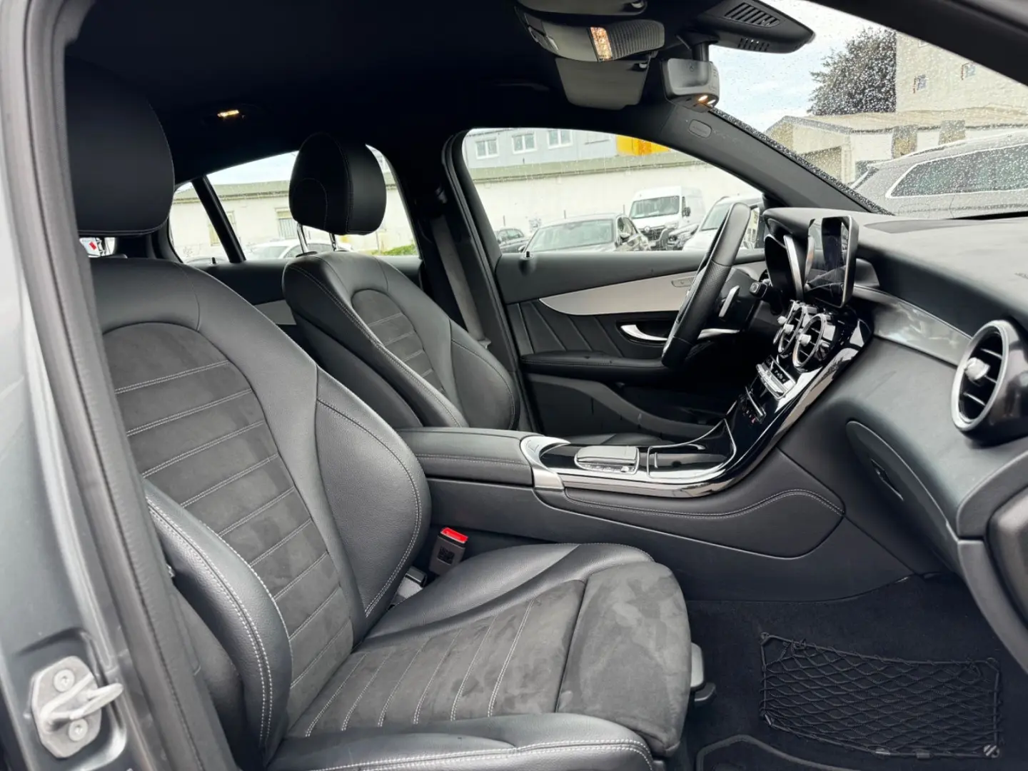 GLC 300 Coupe 4Matic *AMG*Kamera*Business*