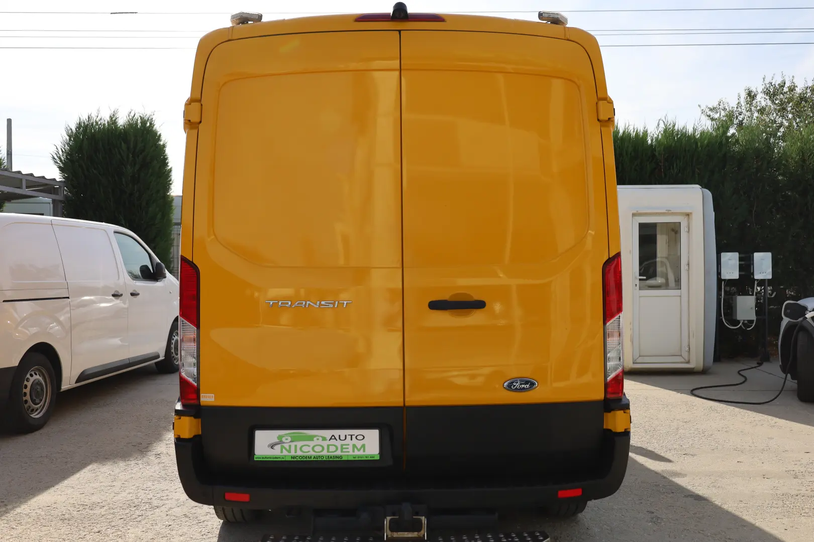 Ford Transit L3H2 2.0 130cp