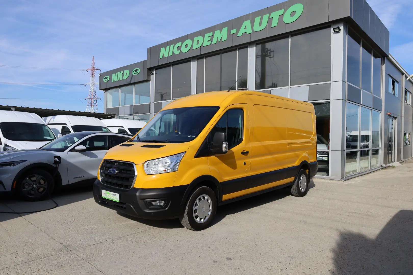 Ford Transit L3H2 2.0 130cp