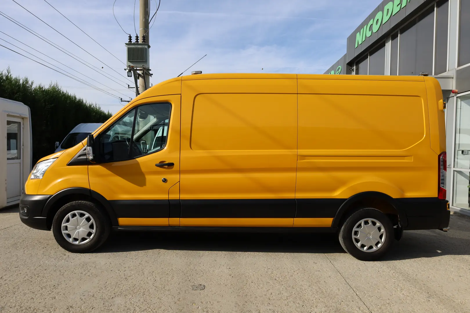 Ford Transit L3H2 2.0 130cp