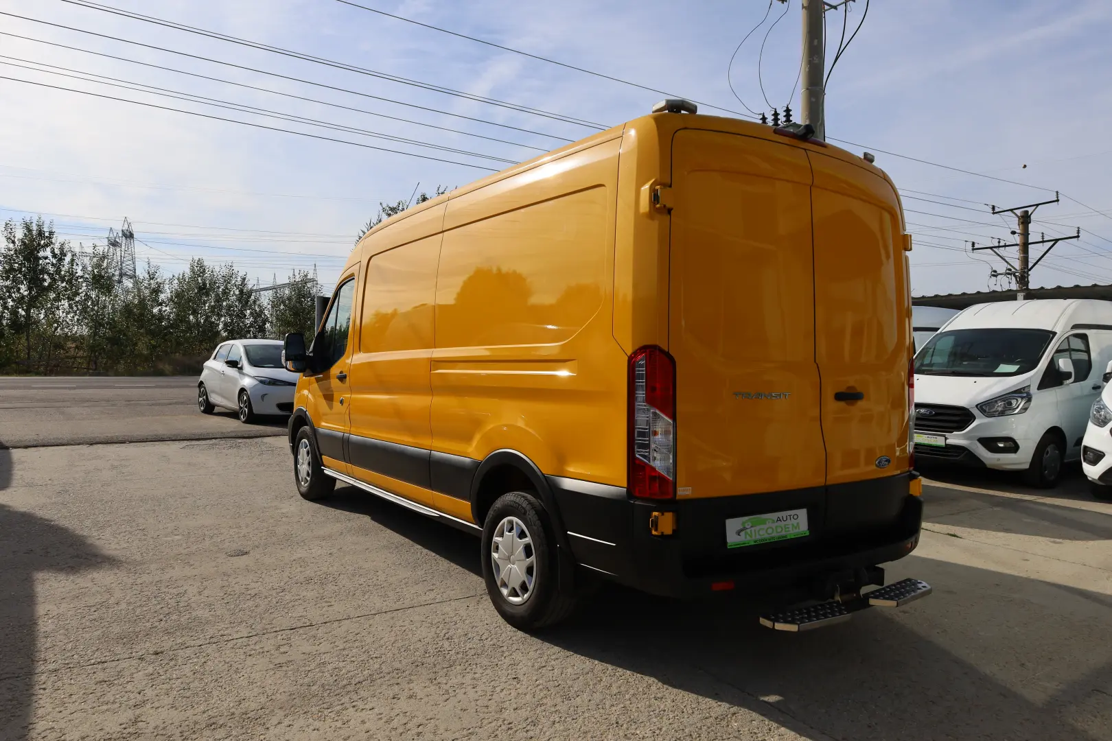 Ford Transit L3H2 2.0 130cp