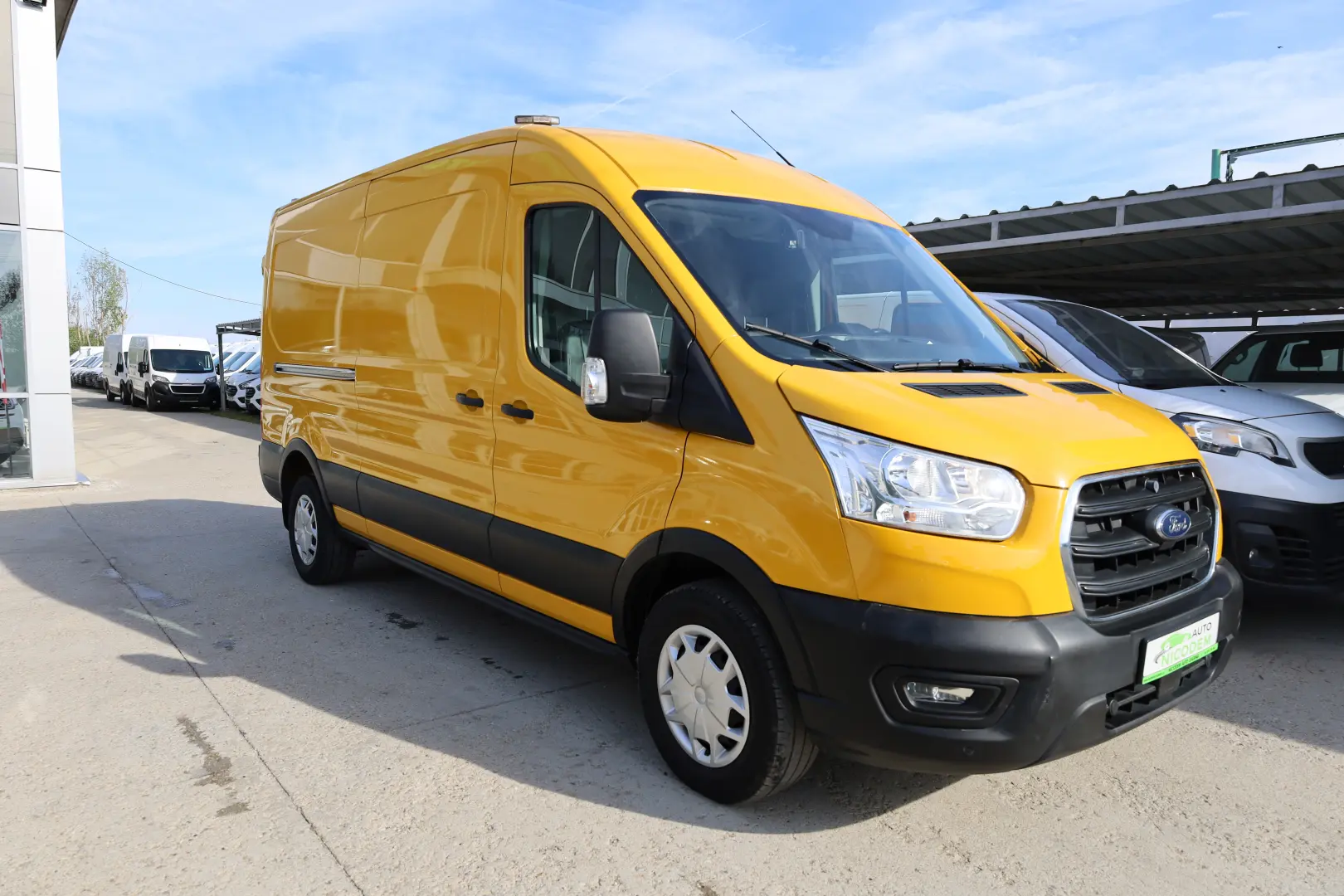 Ford Transit L3H2 2.0 130cp