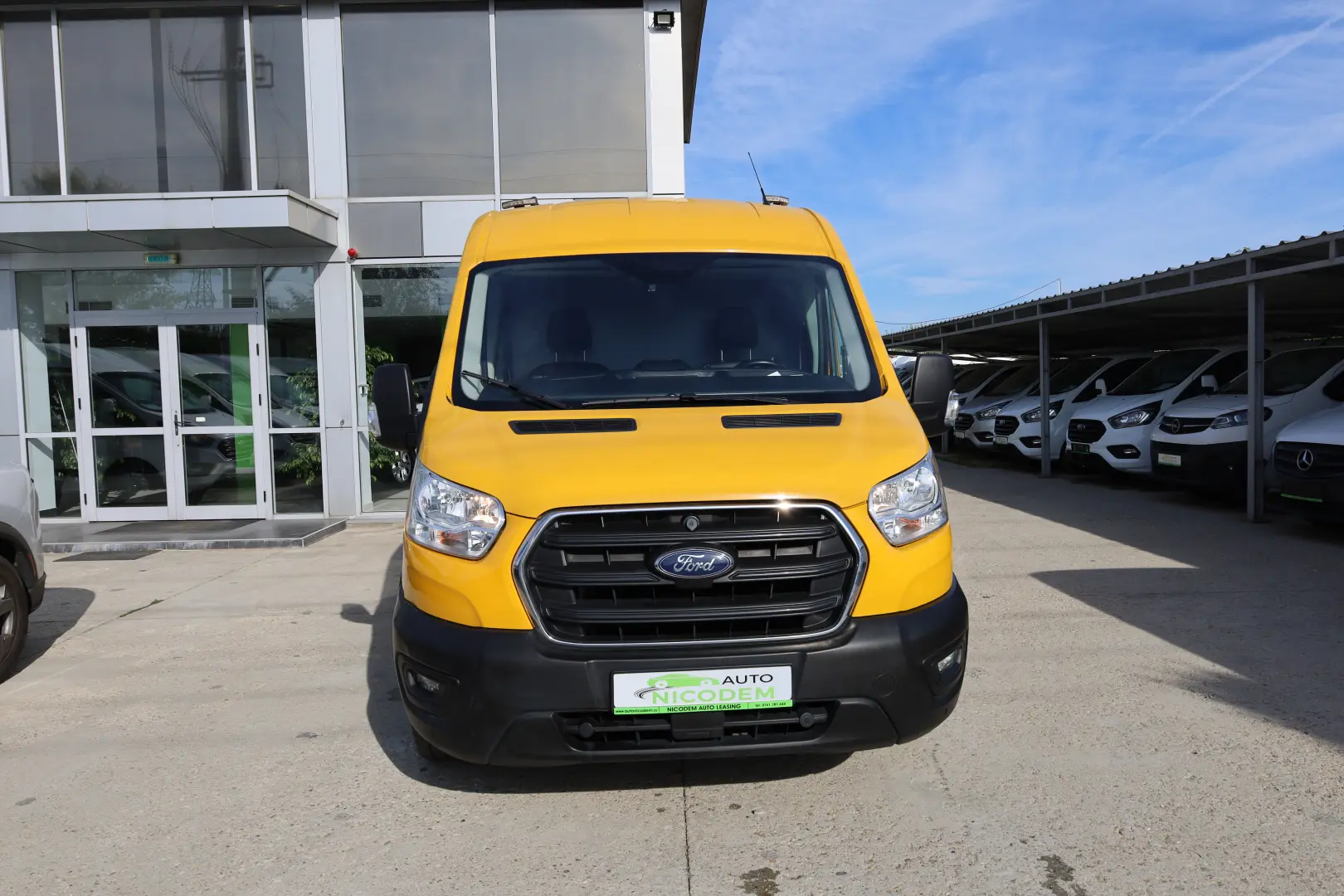 Ford Transit L3H2 2.0 130cp