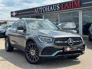 GLC 200 Coupe 4Matic 9G-TRONIC AMG-LINE AMBIENTE