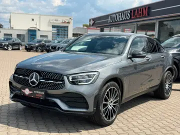 GLC 200 Coupe 4Matic 9G-TRONIC