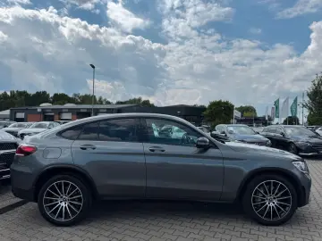 GLC 200 Coupe 4Matic 9G-TRONIC