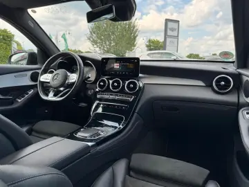 GLC 200 Coupe 4Matic 9G-TRONIC