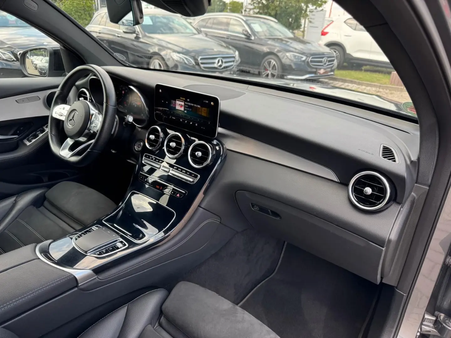 GLC 200 Coupe 4Matic 9G-TRONIC