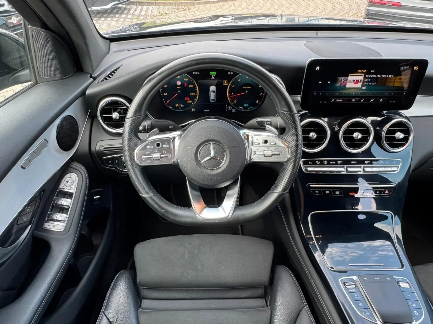 GLC 200 Coupe 4Matic 9G-TRONIC