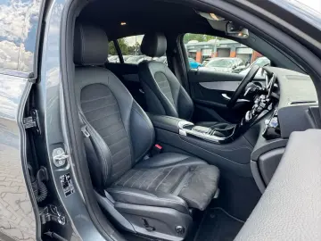GLC 200 Coupe 4Matic 9G-TRONIC