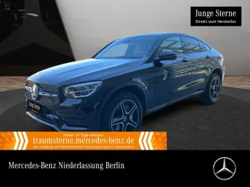 GLC 300 e 4M AMG Night DigiDispl Burmest Distr