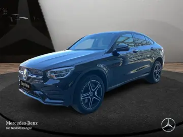 GLC 300 e 4M AMG/Night/DigiDispl/Burmest/Distr