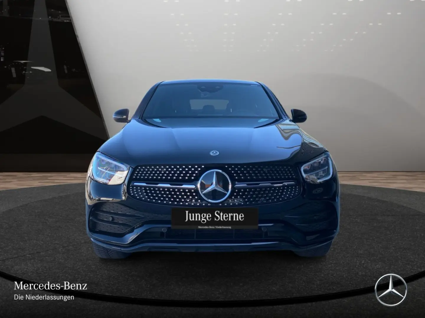 GLC 300 e 4M AMG/Night/DigiDispl/Burmest/Distr