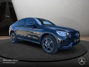 GLC 300 e 4M AMG/Night/DigiDispl/Burmest/Distr