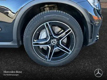 GLC 300 e 4M AMG/Night/DigiDispl/Burmest/Distr