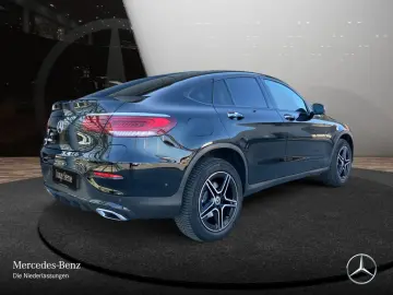GLC 300 e 4M AMG/Night/DigiDispl/Burmest/Distr