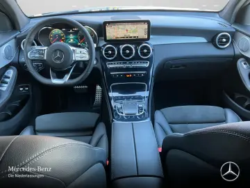 GLC 300 e 4M AMG/Night/DigiDispl/Burmest/Distr