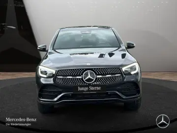 GLC 300 e 4M Coupe 2x AMG/AHK/ADVANCED/KAMERA