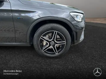 GLC 300 e 4M Coupe 2x AMG/AHK/ADVANCED/KAMERA